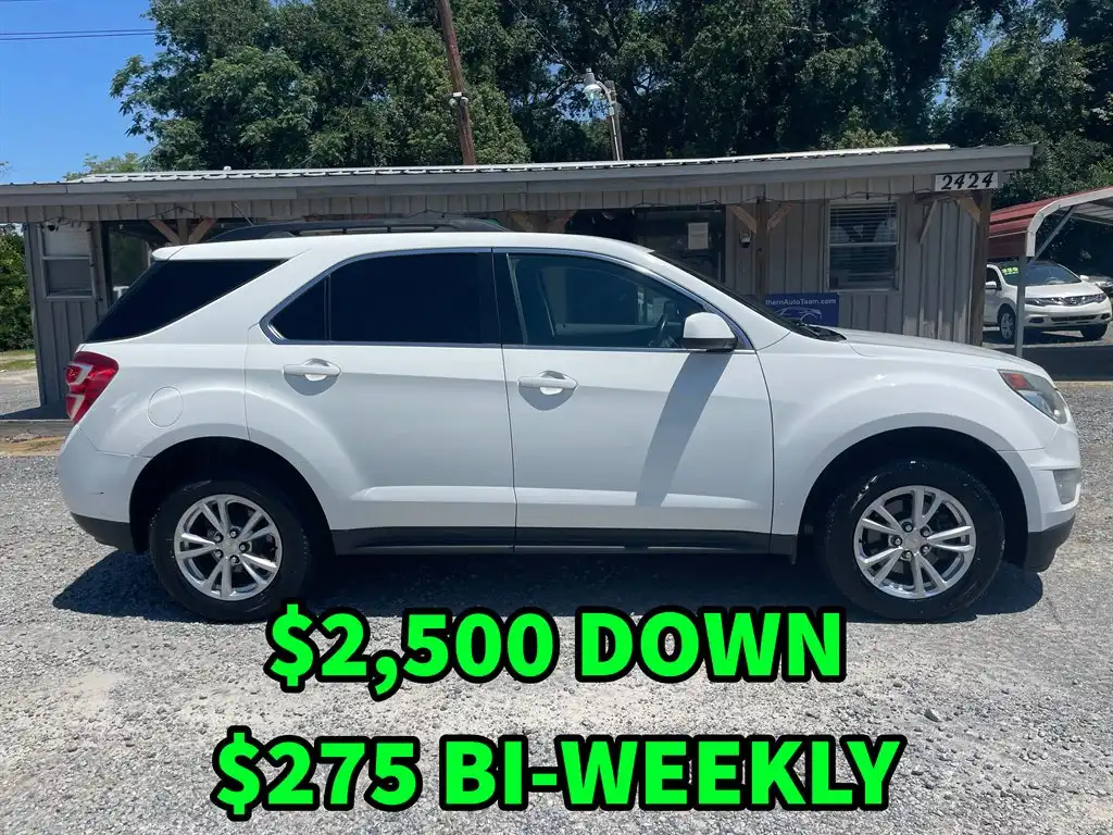 2016 Chevrolet Equinox LT's photo