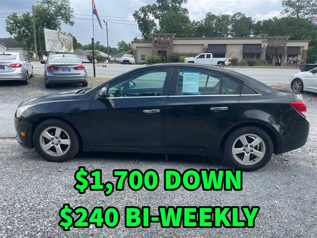 2013 Chevrolet Cruze 1LT Auto's photo