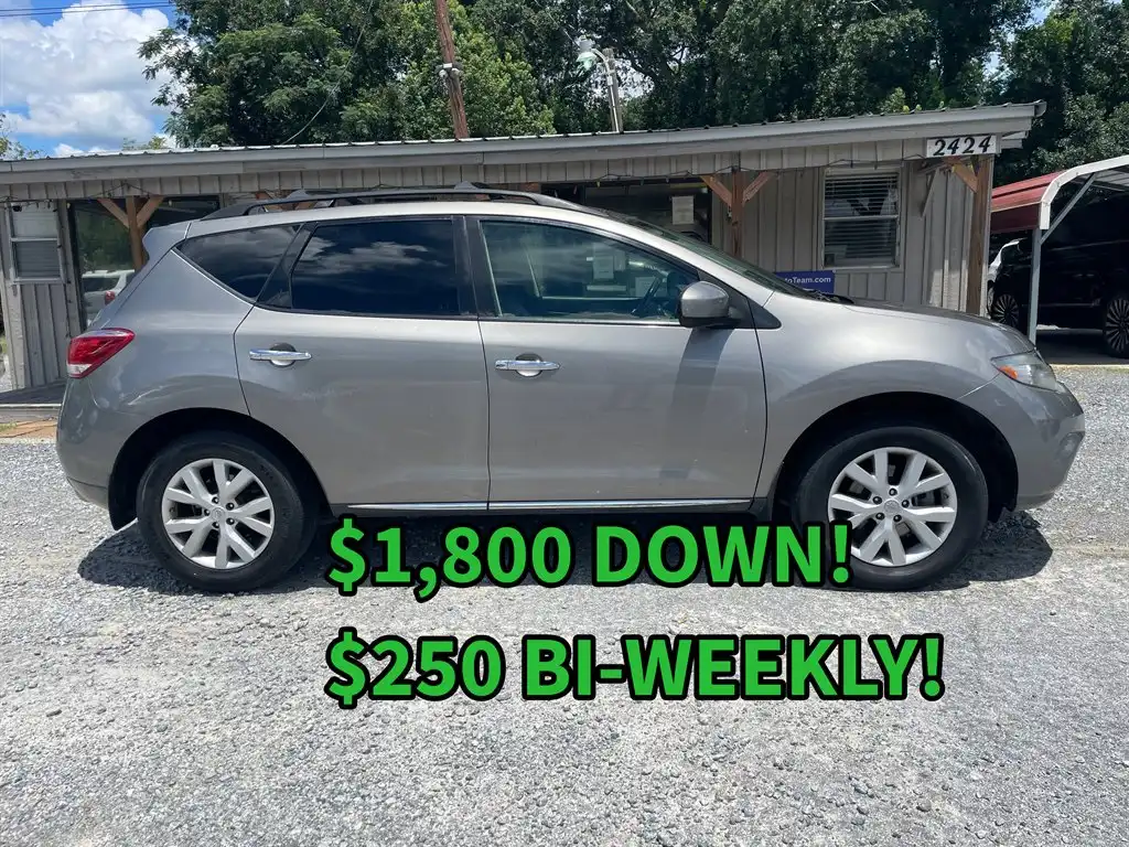 2012 Nissan Murano LE AWD's photo