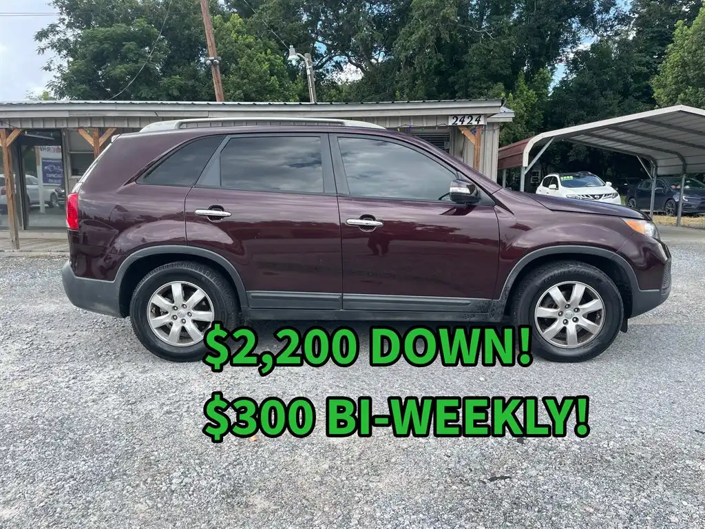 2013 Kia Sorento V6 LX Auto's photo