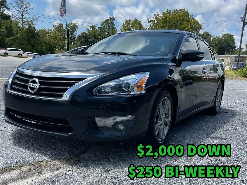 2013 Nissan Altima 2.5 SL CVT's photo
