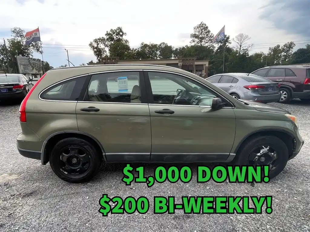 2008 Honda CR-V LX 4WD's photo