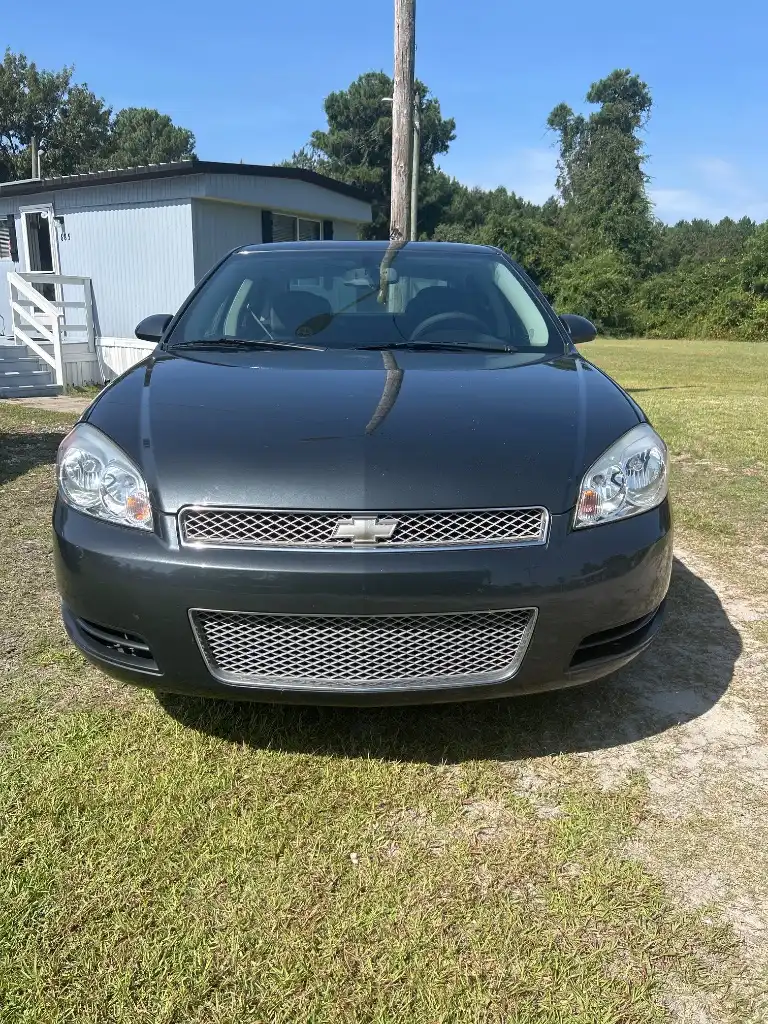 2015 Chevrolet Impala 1FL Auto Fleet's photo