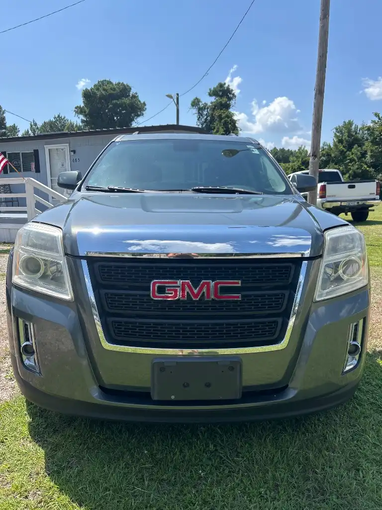 2013 GMC Terrain FWD SLE-2's photo
