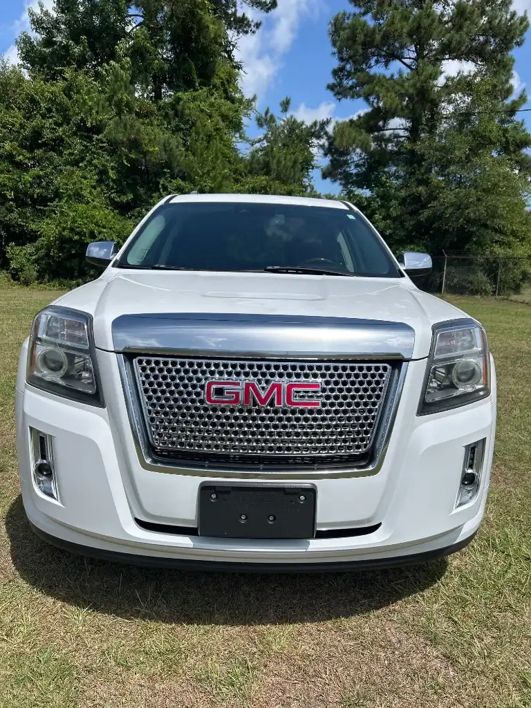 2014 GMC Terrain FWD Denali's photo