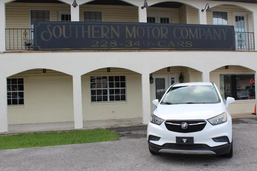 2018 Buick Encore Preferred photo 4