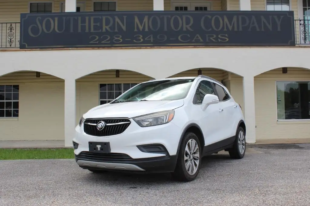 2018 Buick Encore Preferred photo 1