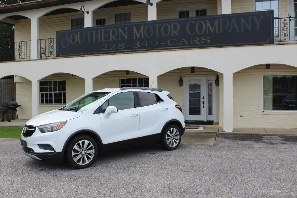 2018 Buick Encore Preferred photo 3