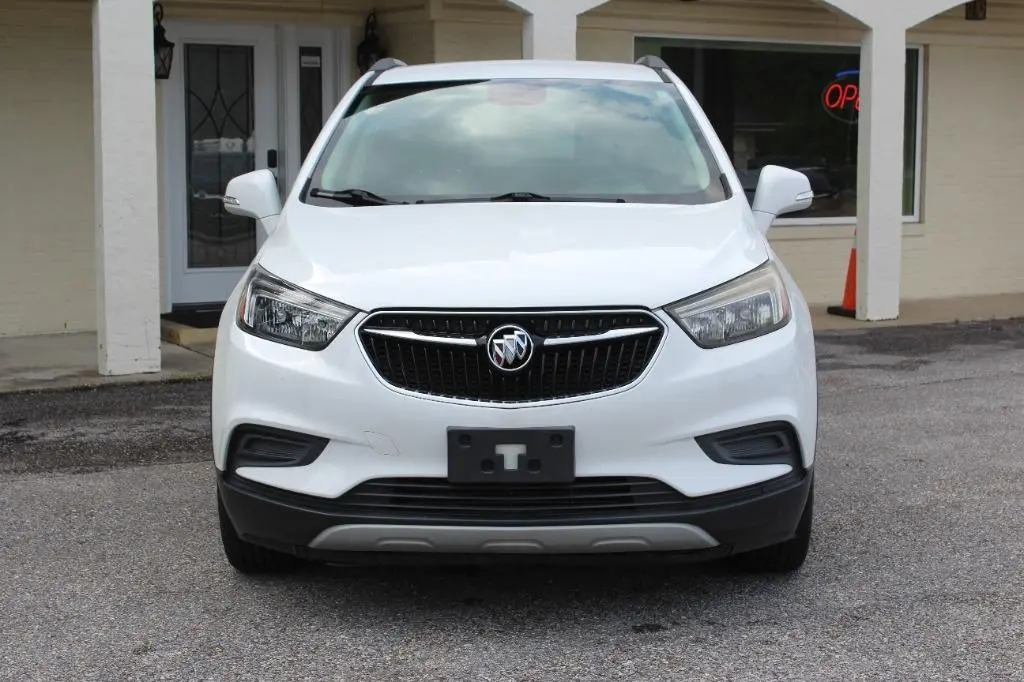 2018 Buick Encore Preferred photo 5
