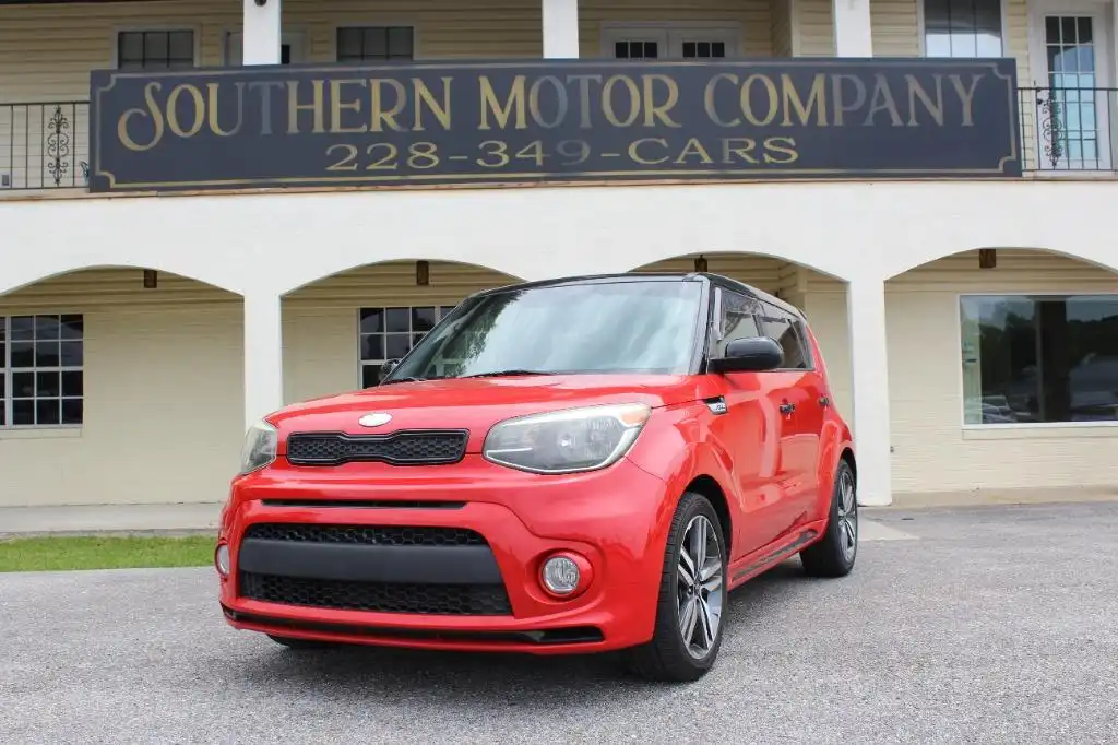 2019 Kia Soul 2.0L + 6 A/T's photo