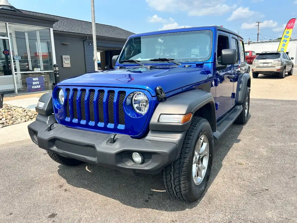 2020 Jeep Wrangler Freedom's photo