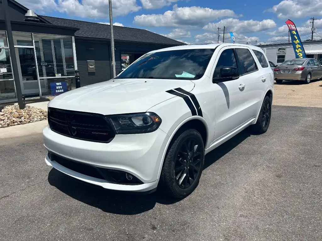 2015 Dodge Durango Limited AWD's photo