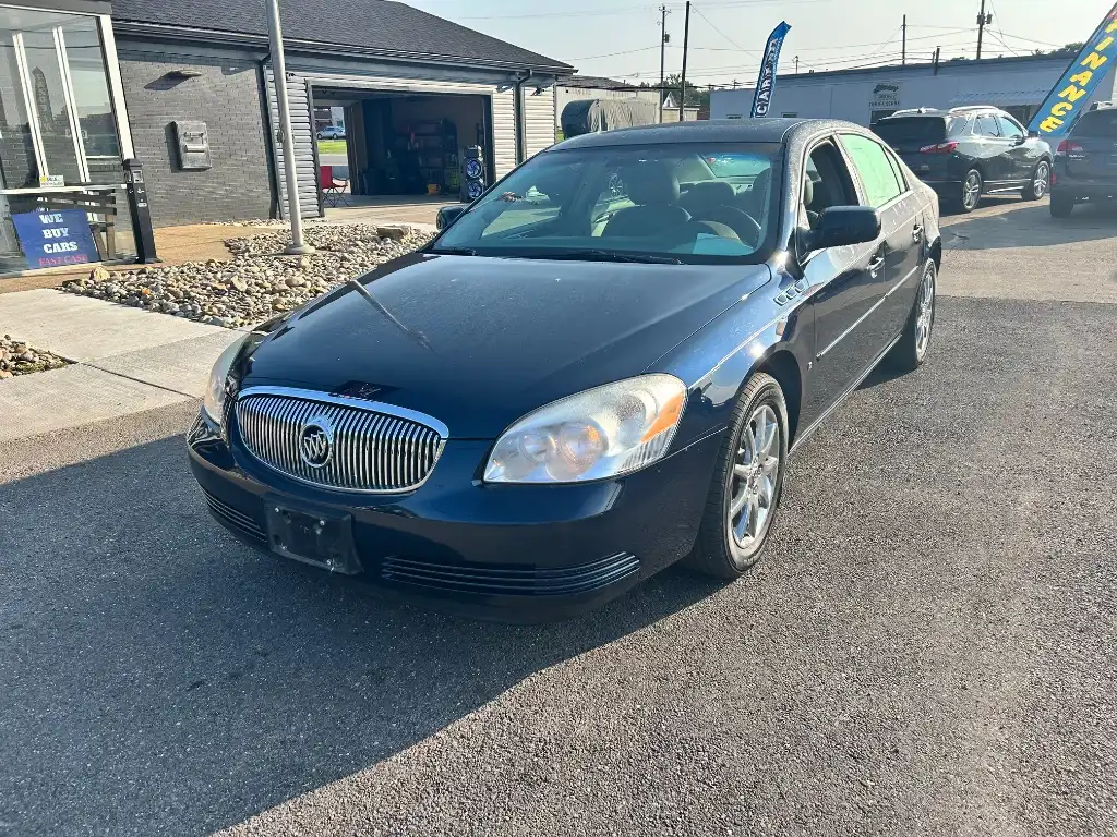 2007 Buick Lucerne CXL V6's photo