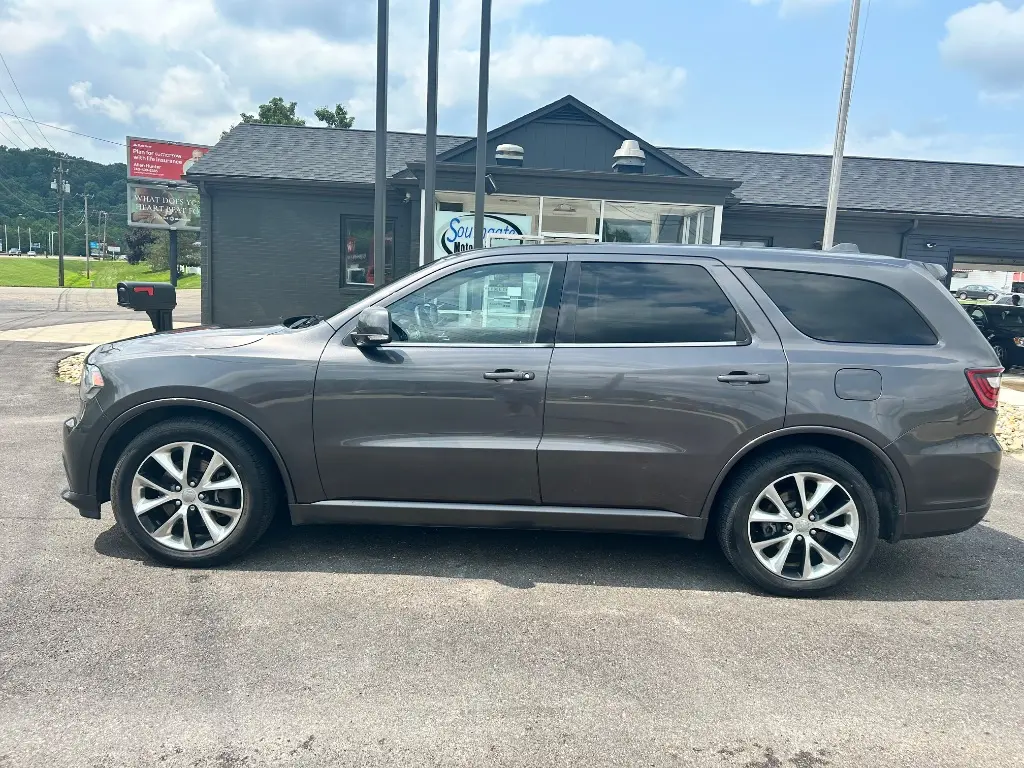 2014 Dodge Durango R/T AWD photo 5