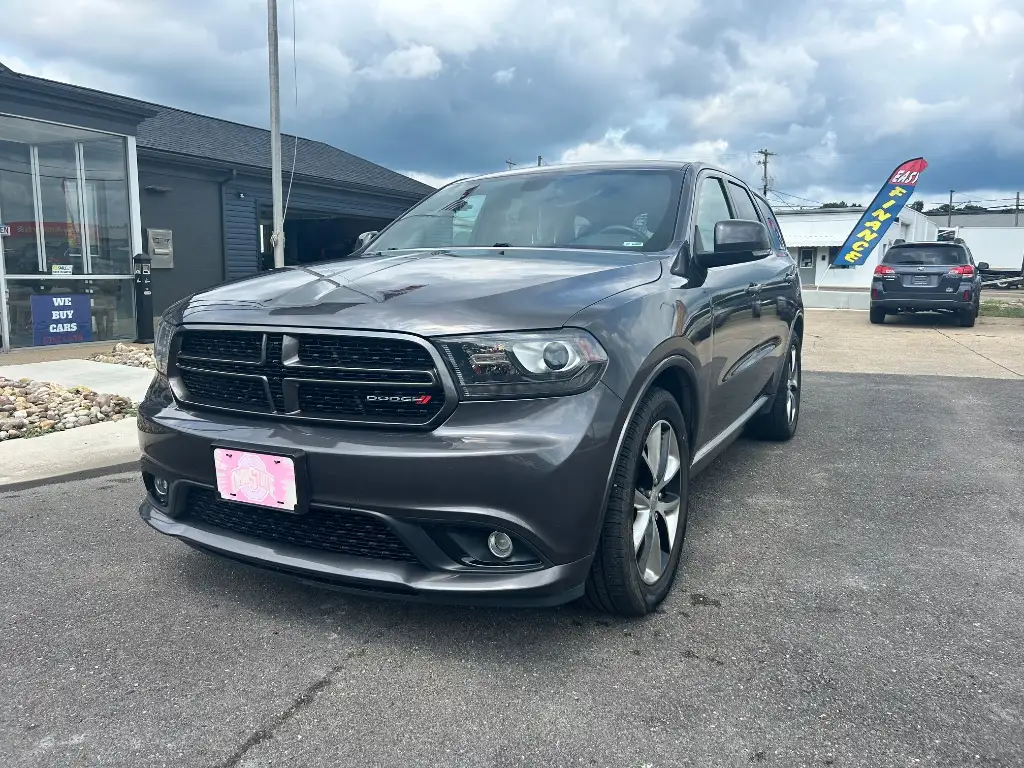 2014 Dodge Durango R/T AWD photo 1