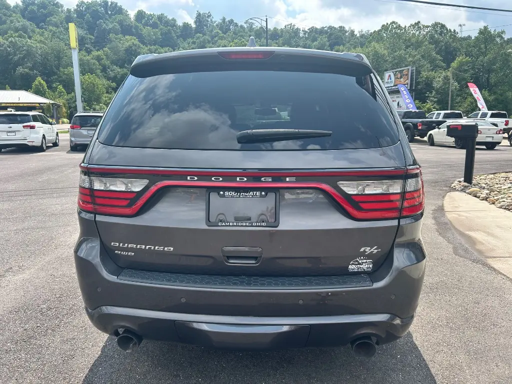 2014 Dodge Durango R/T AWD photo 4