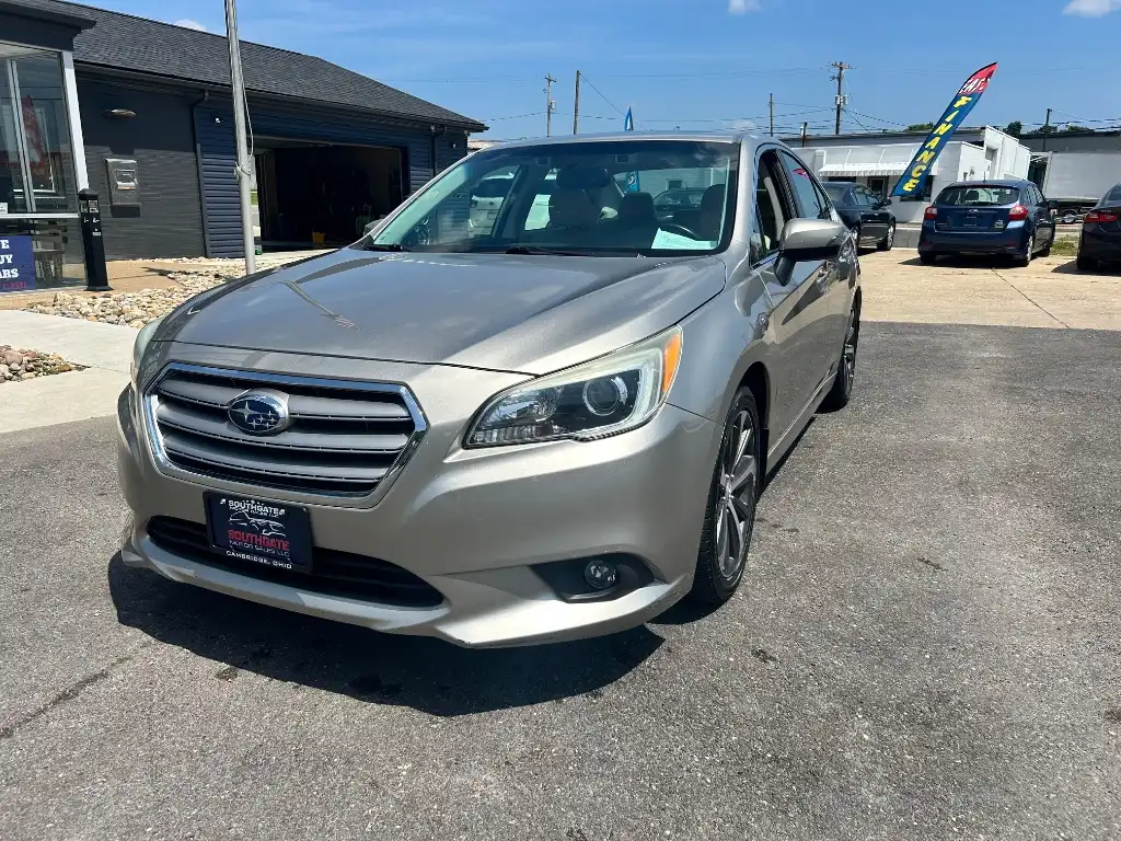 2015 Subaru Legacy 2.5i Limited CVT's photo