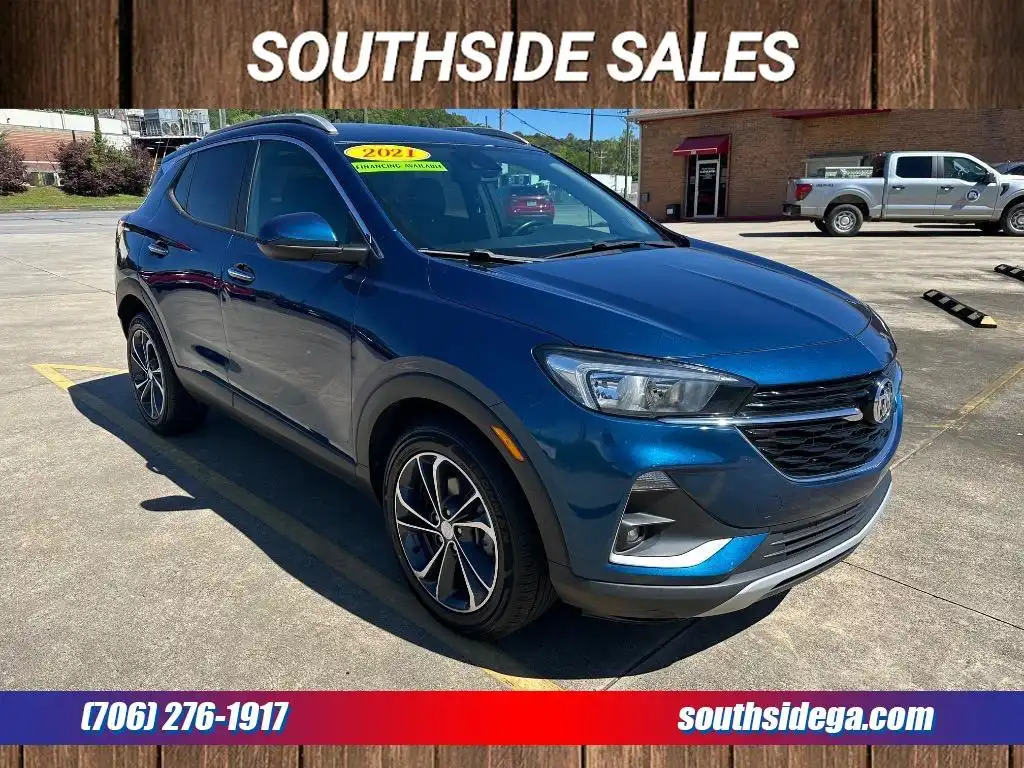 2021 Buick Encore GX Select's photo