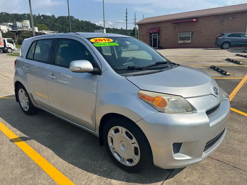 2012 Scion xD AT's photo