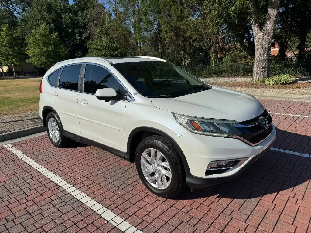 2015 Honda CR-V EX-L 2WD's photo