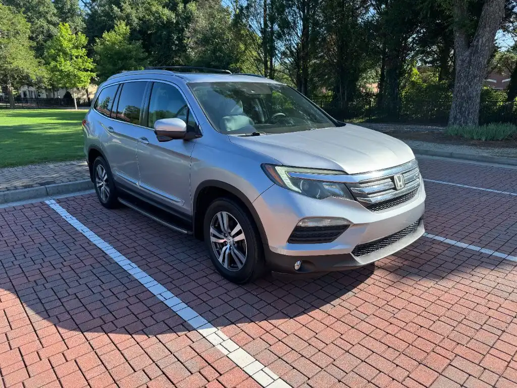 2016 Honda Pilot 2WD EX w/Honda Sensing's photo