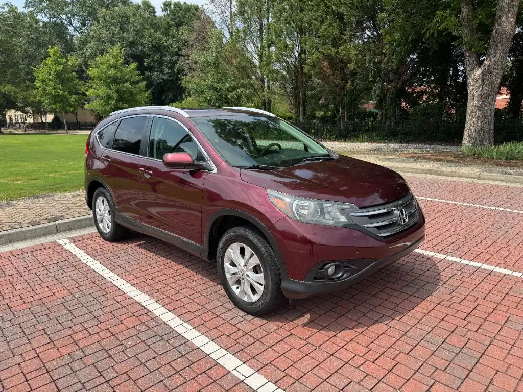 2014 Honda CR-V 2WD EX-L Auto's photo