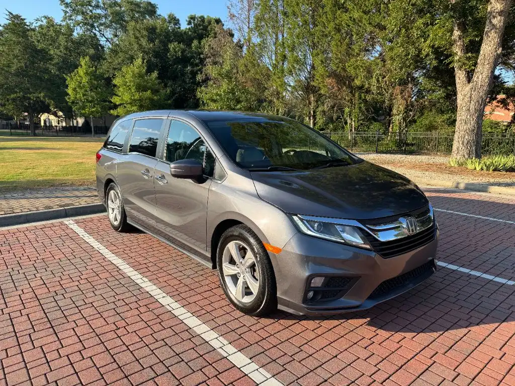 2020 Honda Odyssey EX-L Navigation RES's photo