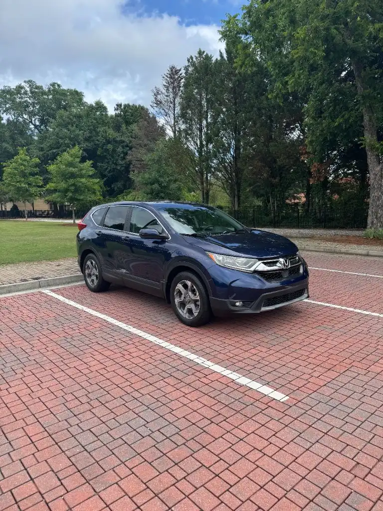 2019 Honda CR-V EX 2WD's photo