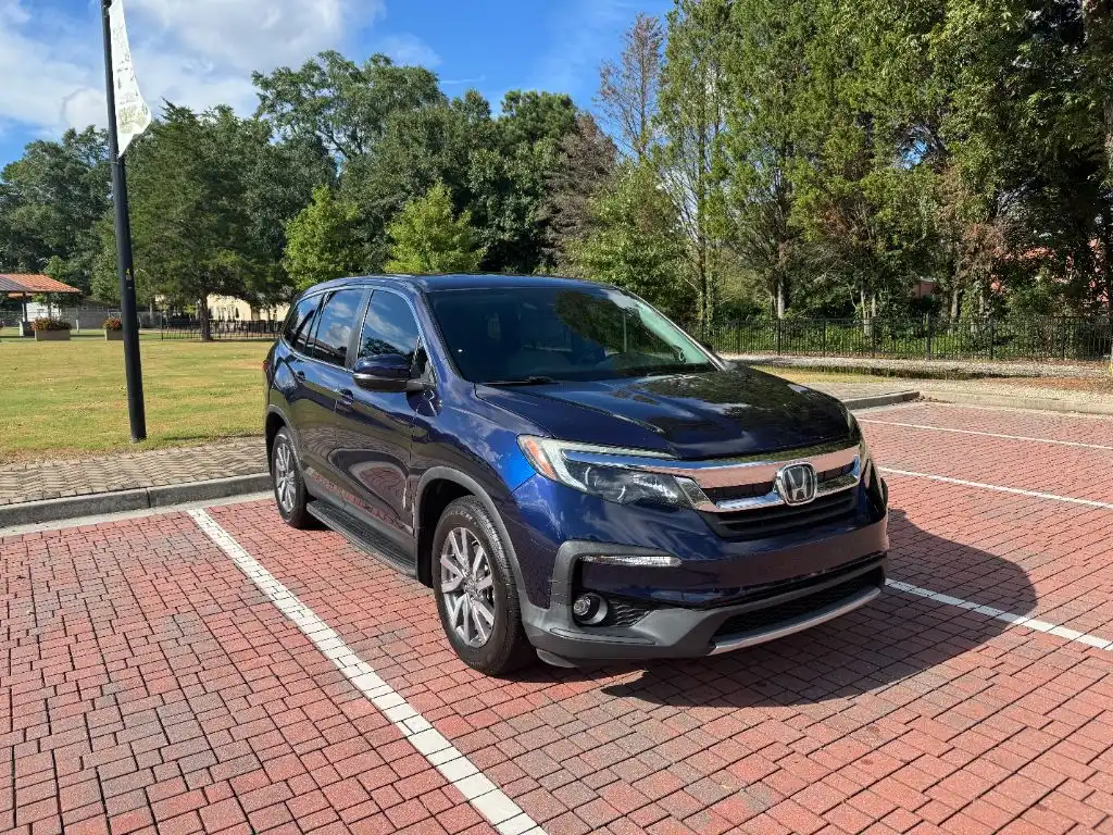 2020 Honda Pilot EX-L 2WD's photo
