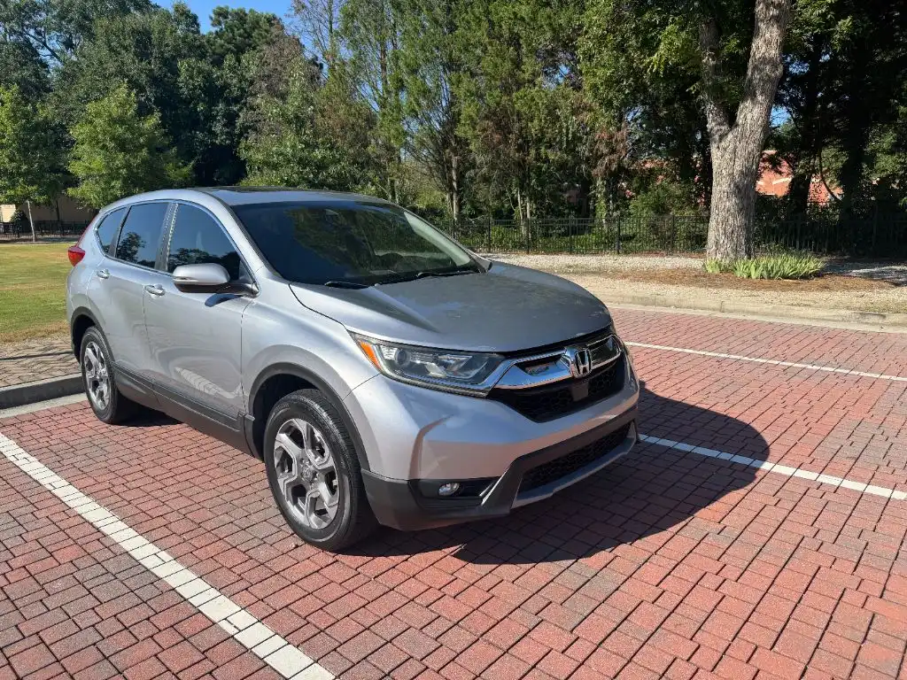 2017 Honda CR-V EX AWD's photo
