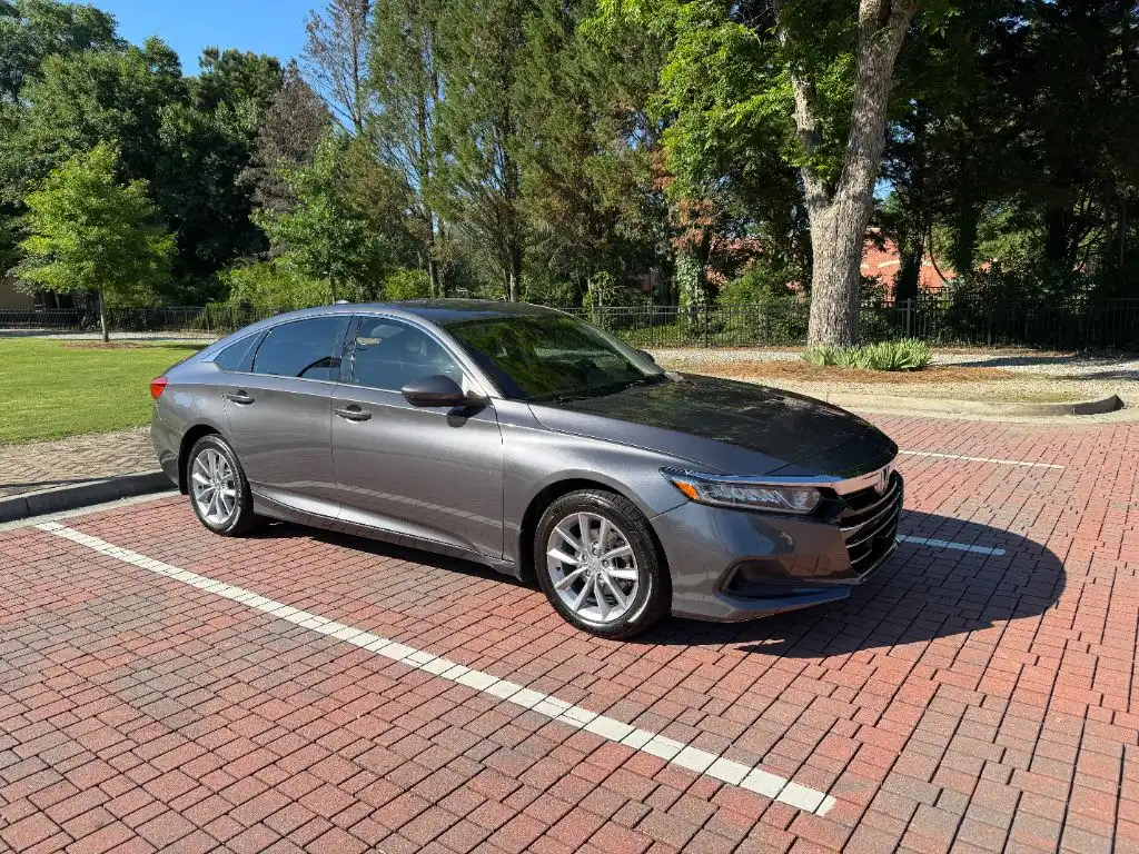 2021 Honda Accord 1.5T LX CVT's photo