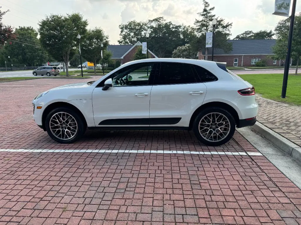 2016 Porsche Macan S photo 4
