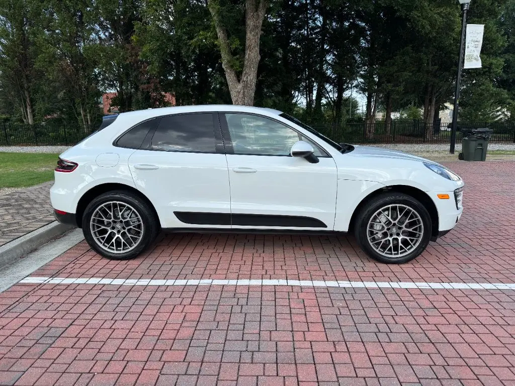 2016 Porsche Macan S photo 5