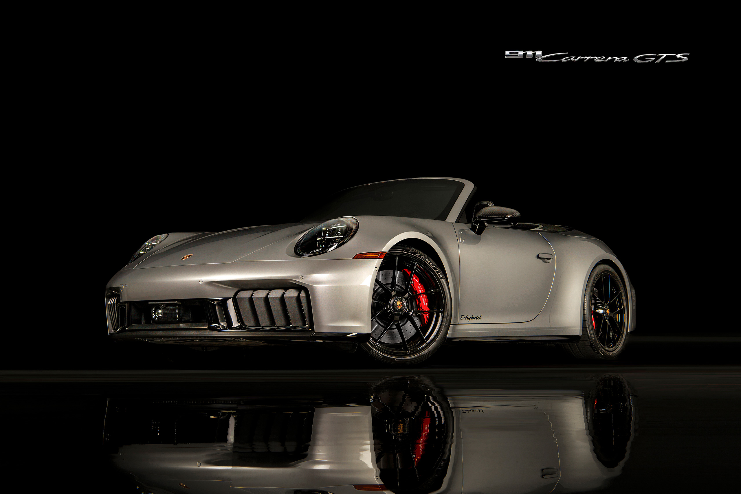 2026 Porsche 911 Carrera GTS Cabriolet's photo