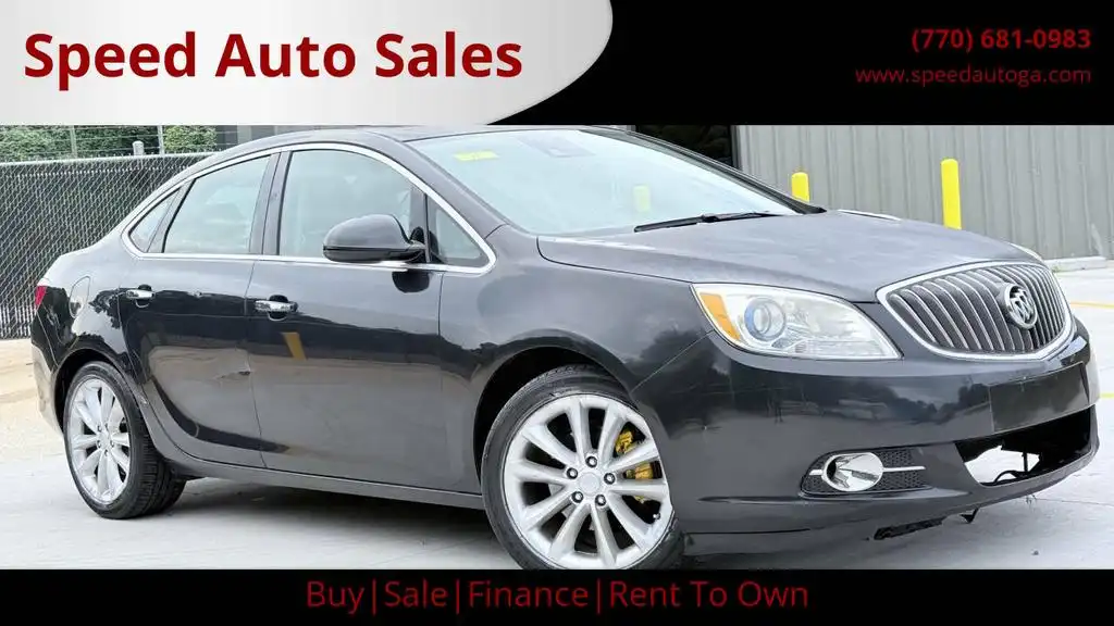 2014 Buick Verano Convenience Group 1SG's photo