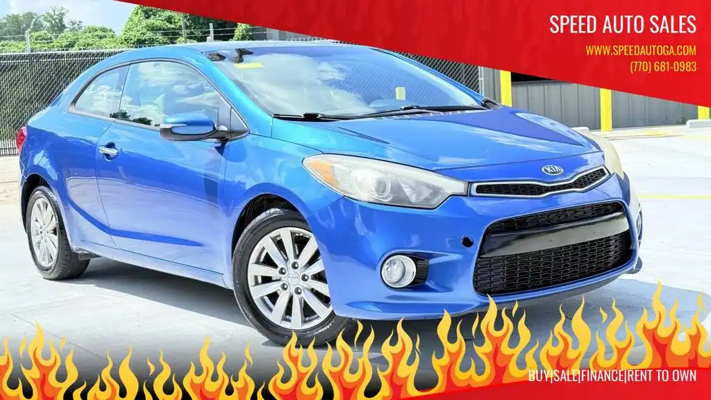 2014 Kia Forte EX AT's photo