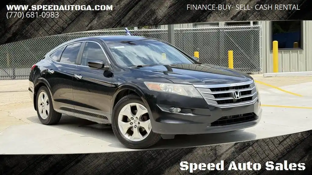 2010 Honda Accord V6 EX-L 4WD's photo