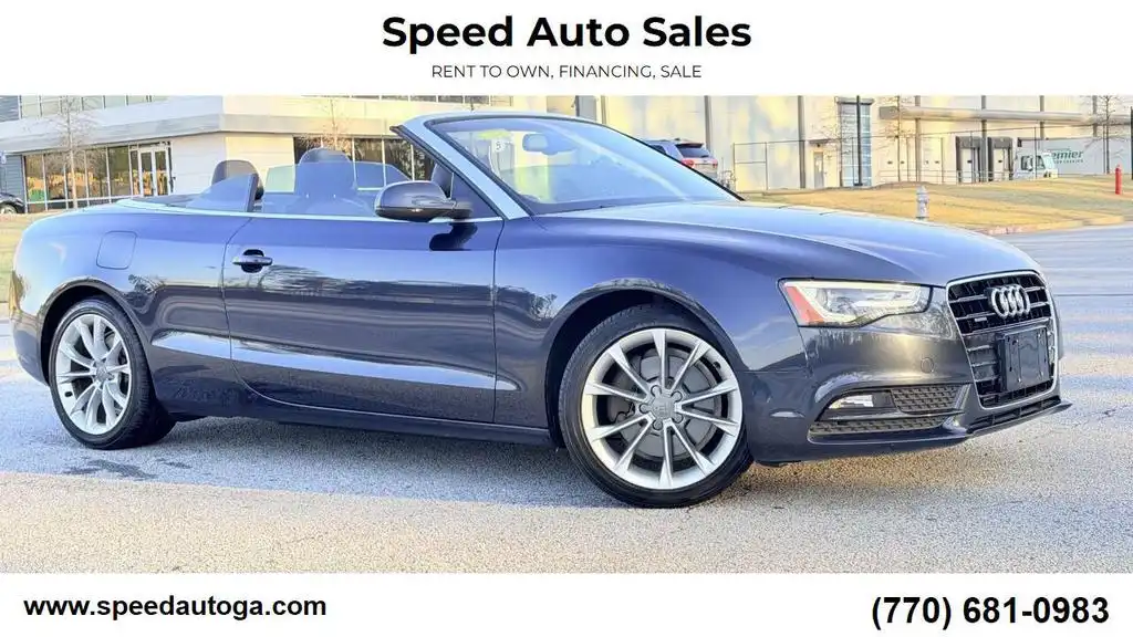 2014 Audi A5 2.0T quattro tiptronic Premium's photo
