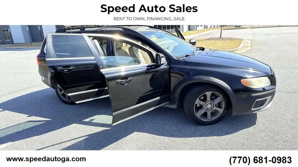 2010 Volvo XC70 3.2 AWD A's photo