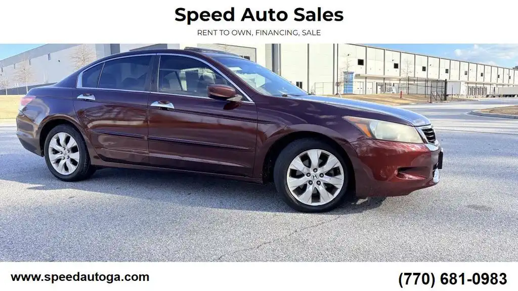 2010 Honda Accord V6 EX-L Auto's photo