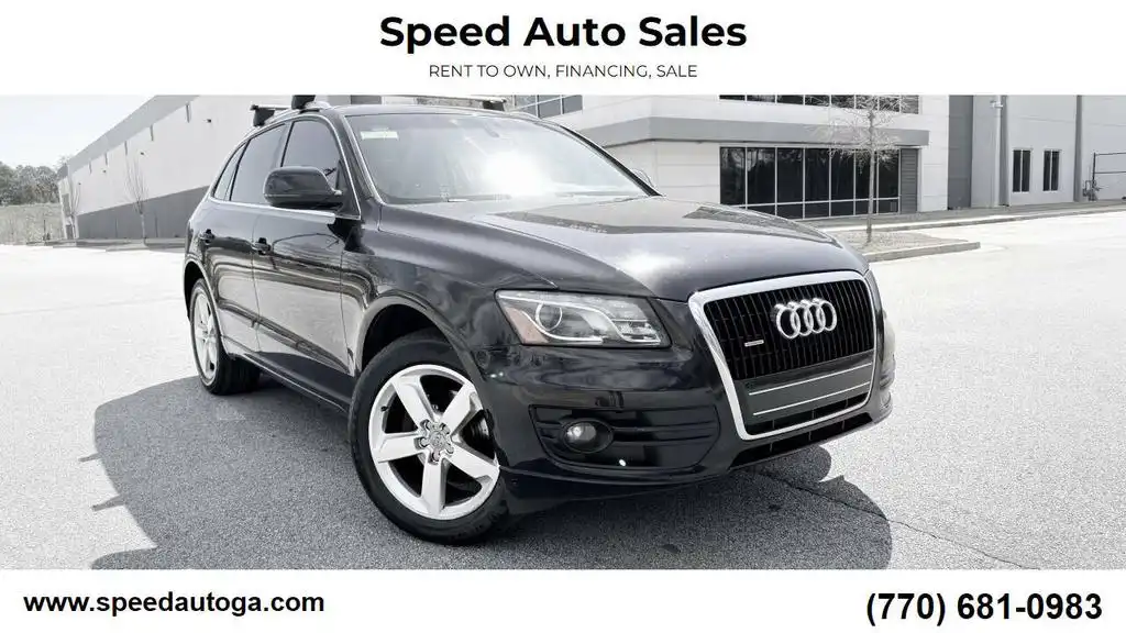 2010 Audi Q5 3.2 Premium quattro Tiptronic's photo