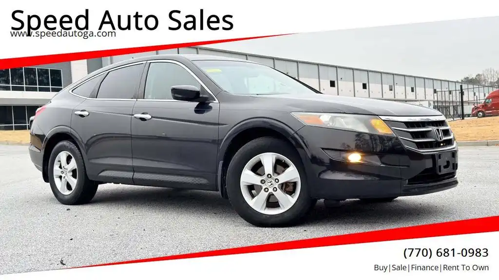 2012 Honda Crosstour EX V6 2WD's photo