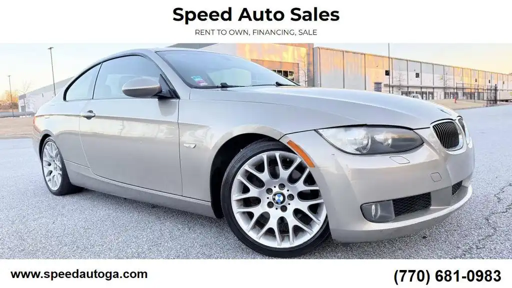 2009 BMW 3 Series 328i Coupe's photo