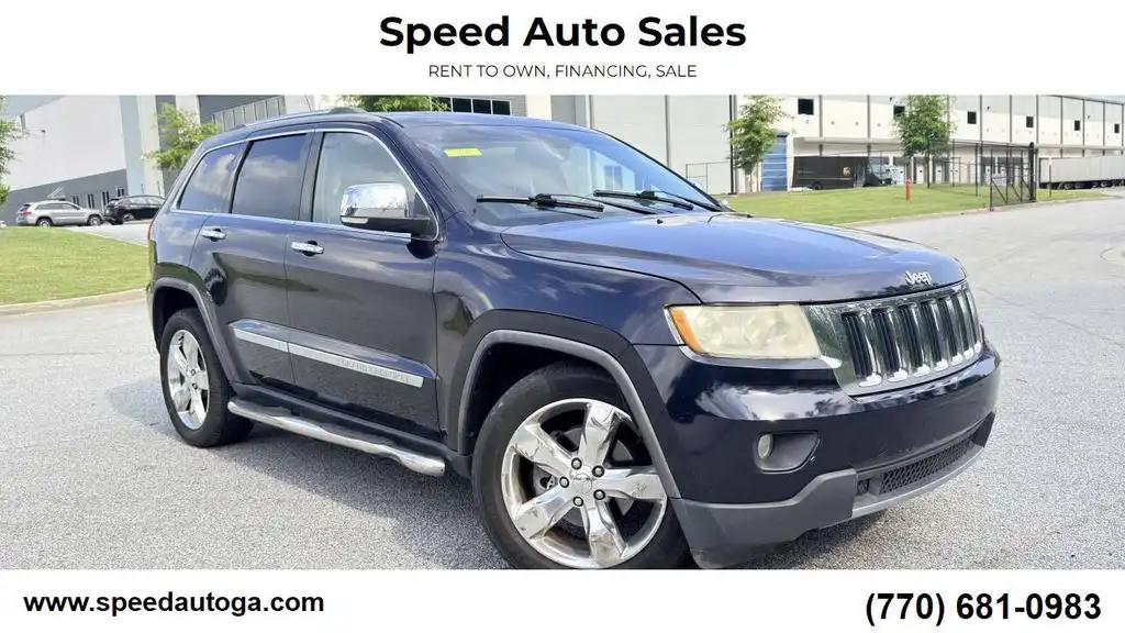 2011 Jeep Grand Cherokee Limited's photo