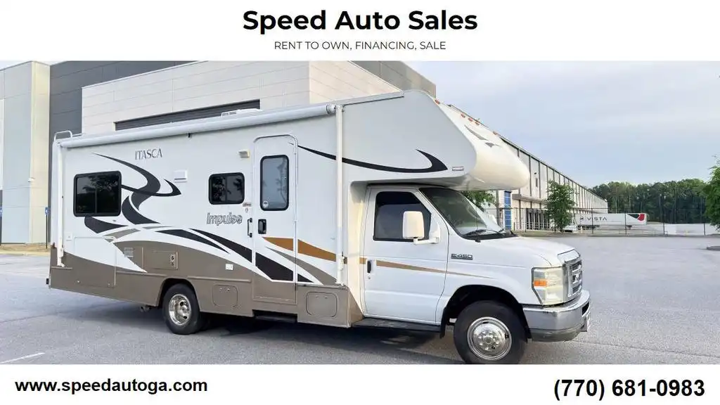 2008 Ford E-Series's photo