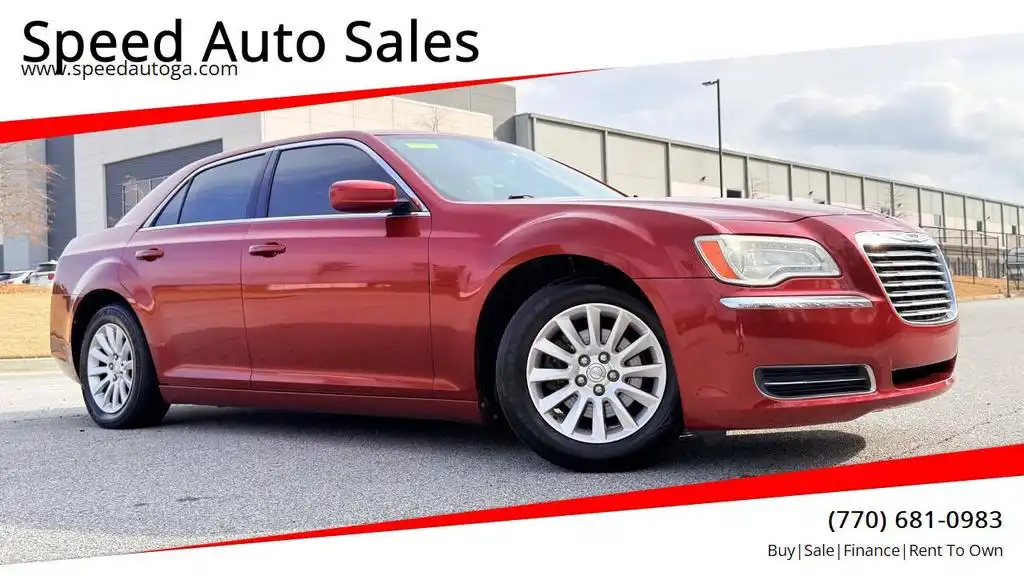 2012 Chrysler 300 Base's photo