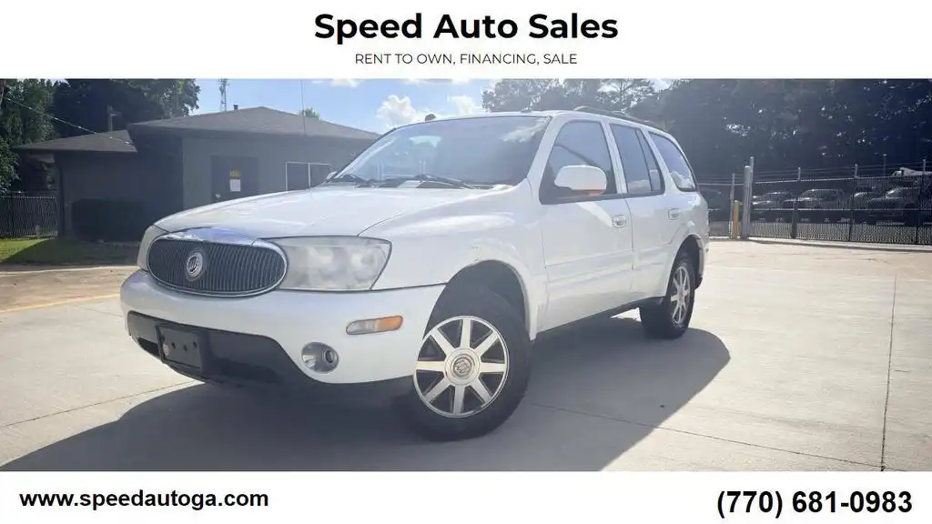 2005 Buick Rainier CXL 2WD's photo