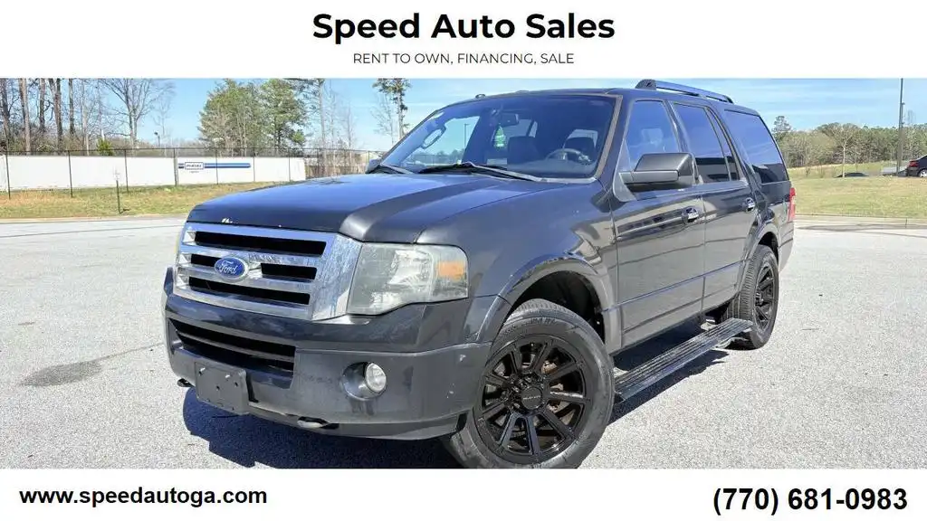 2011 Ford Expedition Limited 4X4's photo