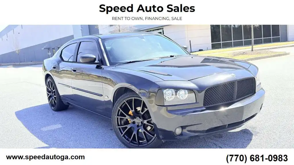 2006 Dodge Charger SE's photo