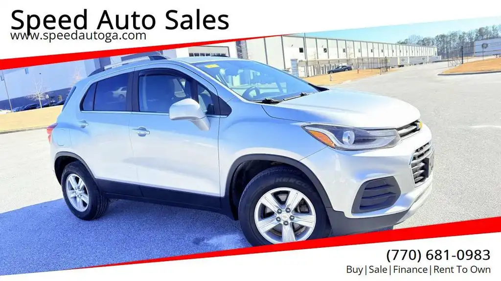 2017 Chevrolet Trax LT AWD's photo